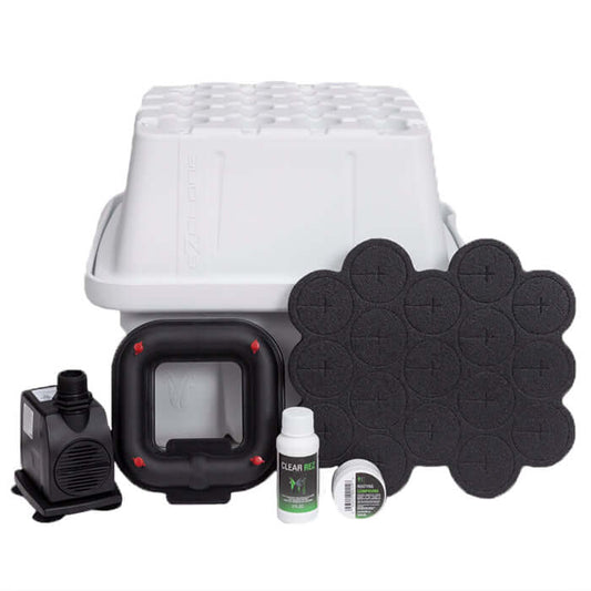 EZ-Clone 16 Low Pro System - White product image 1