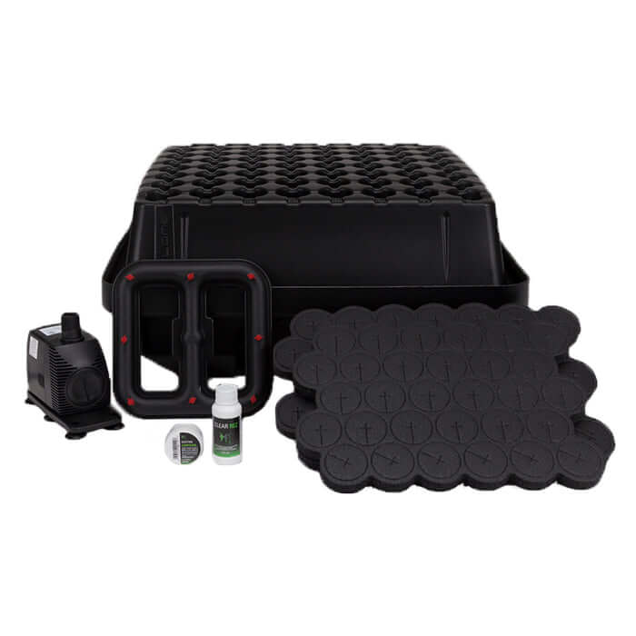 EZ-Clone 64 Low Pro System - Black product image 1