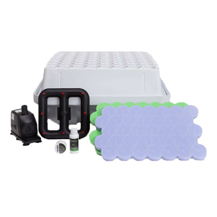EZ-Clone 64 Low Pro System - White product image 1