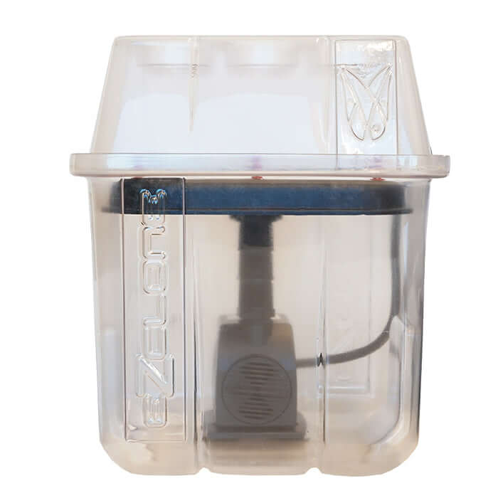 EZ-Clone 9 Display System - Clear product image 2