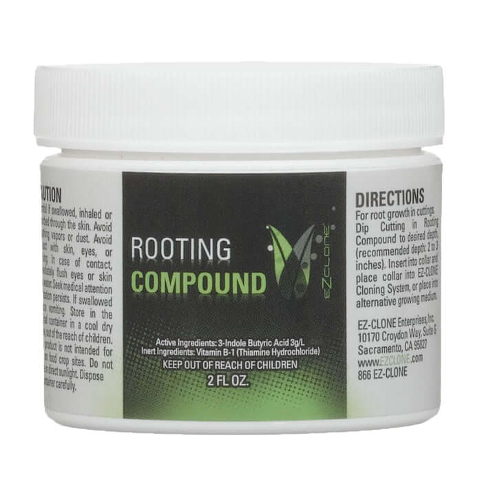 EZ-Clone Rooting Compound - 2 Fluid Ounce product image 1
