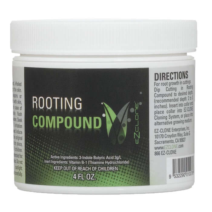 EZ-Clone Rooting Compound - 4 Fluid Ounce product image 1