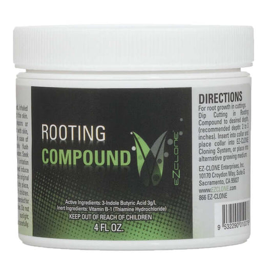 EZ-Clone Rooting Compound - 4 Fluid Ounce product image 1
