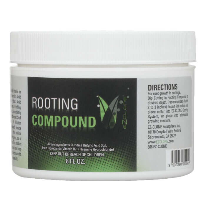 EZ-Clone Rooting Compound - 8 Fluid Ounce product image 1