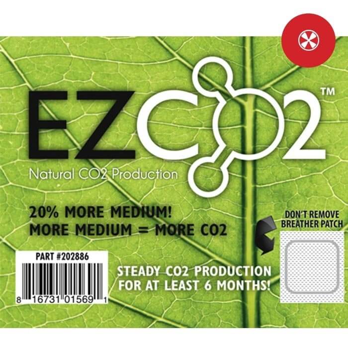 EZ CO2 XL Delay Activated CO2 Producing Mushroom Bag product image 2