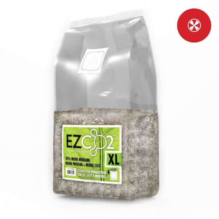 EZ CO2 XL Delay Activated CO2 Producing Mushroom Bag product image 3