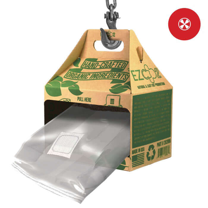EZ CO2 XL Delay Activated CO2 Producing Mushroom Bag product image 5