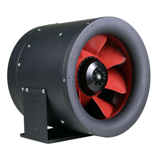 F5 Fans 10" Inline Duct Fan Climate Control product image 1
