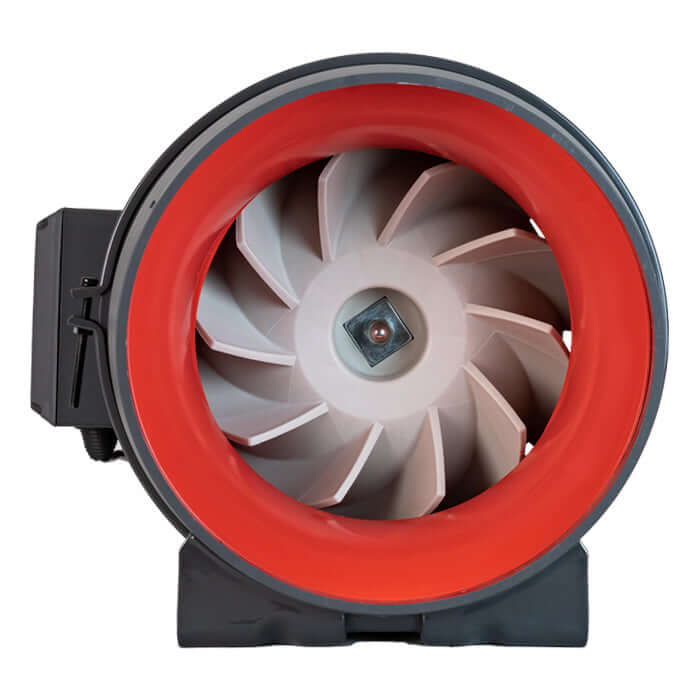F5 Fans 12" Turbo EC Inline Duct Fan product image 2