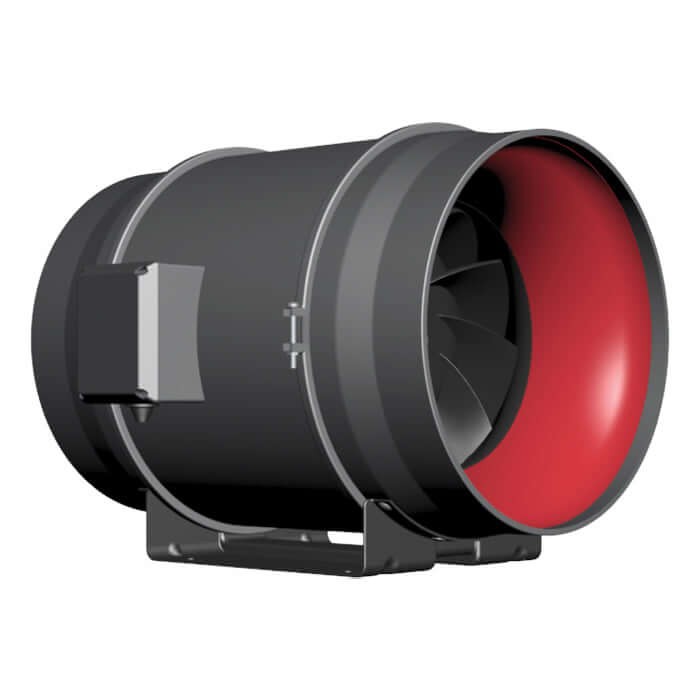 F5 Fans 12" Turbo EC Inline Duct Fan product image 3