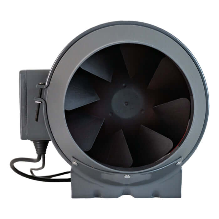 F5 Fans 6" Turbo EC Inline Duct Fan product image 2