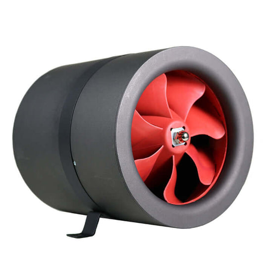 F5 Fans 8" Inline Duct Fan Climate Control product image 1