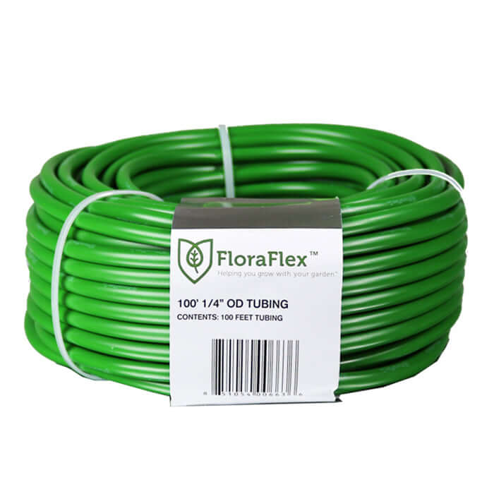 FloraFlex 1/4" OD Tubing - 100 Feet product image 1