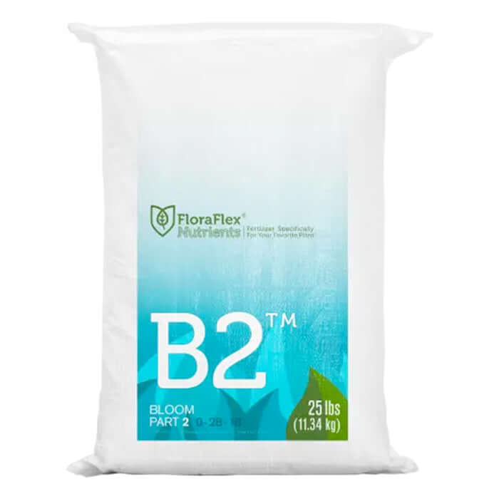 FloraFlex B2 Nutrients - 25 lb Bag product image 1