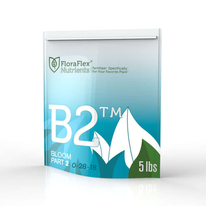 FloraFlex B2 Nutrients - 5 lb Bag product image 1