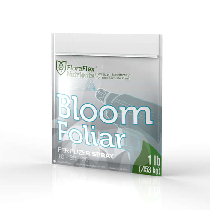 FloraFlex Foliar Bloom Nutrients - 1 lb Bag product image 1