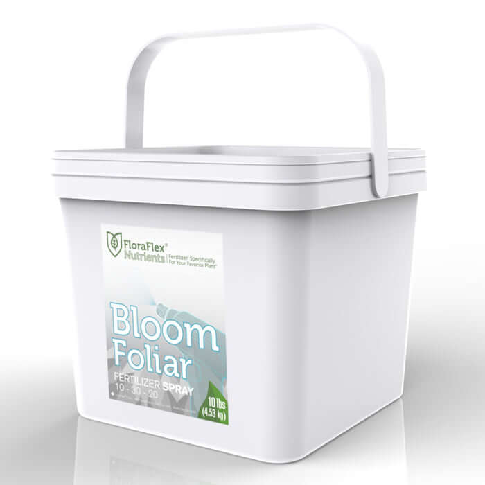 FloraFlex Foliar Bloom Nutrients - 10 lb Bucket product image 1