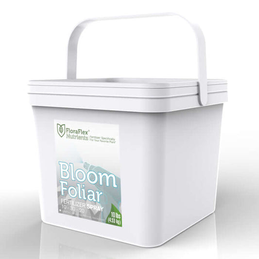 FloraFlex Foliar Bloom Nutrients - 10 lb Bucket product image 1