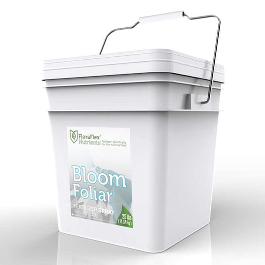 FloraFlex Foliar Bloom Nutrients - 25 lb Bucket product image 1