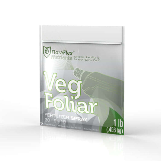 FloraFlex Foliar Veg Nutrients - 1 lb Bag product image 1