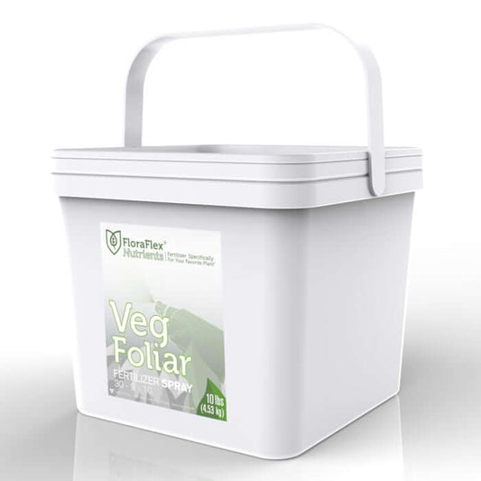 FloraFlex Foliar Veg Nutrients - 10 lb Bucket product image 1