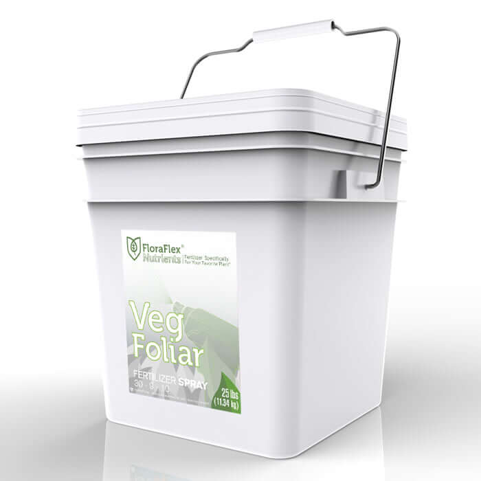 FloraFlex Foliar Veg Nutrients - 25 lb Bucket product image 1