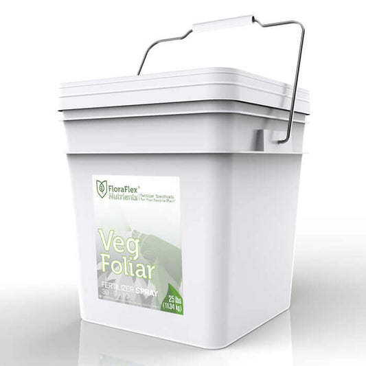 FloraFlex Foliar Veg Nutrients - 25 lb Bucket product image 1