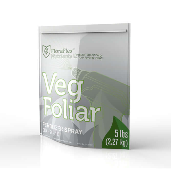 FloraFlex Foliar Veg Nutrients - 5 lb Bag product image 1