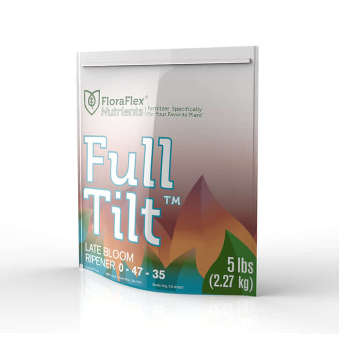FloraFlex Full Tilt Nutrients - 5 lb Bag product image 1