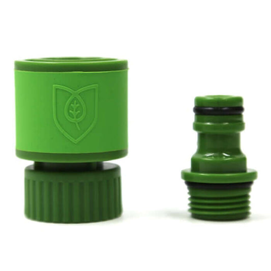 FloraFlex GHT to NPT Quick Disconnect Set product image 1