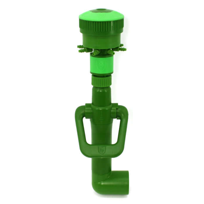 FloraFlex Pipe System Open 3/4" Elbow product image 2