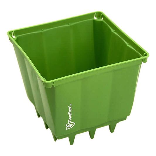 FloraFlex PotPro 6" Pot - Case of 100 product image 1