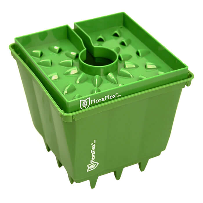 FloraFlex PotPro 6" Pot - Case of 100 product image 4