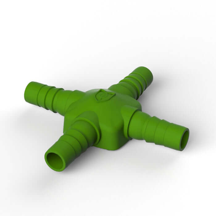 FloraFlex PotPro Drainage 4 Way - 12 Pack product image 1