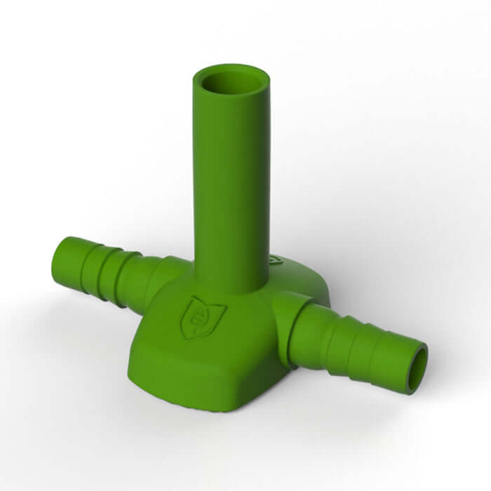 FloraFlex PotPro Platform Fitting Tee - 12 Pack product image 1