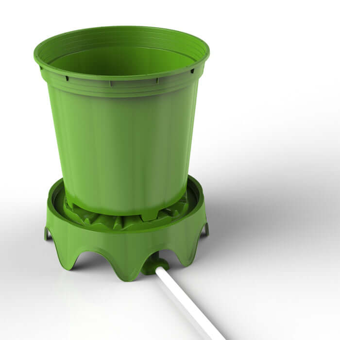 FloraFlex PotPro Platform Planting & Watering product image 4