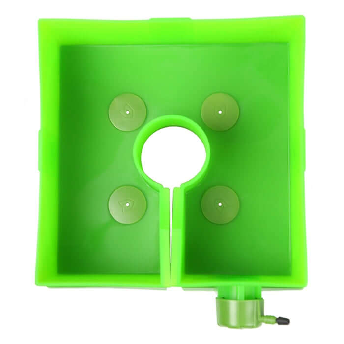FloraFlex Square Flood & Drip Shield w/ Gravity Drippers product image 2