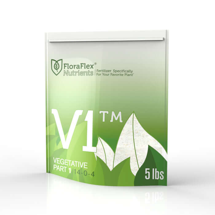 FloraFlex V1 Nutrients - 5 lb Bag product image 1