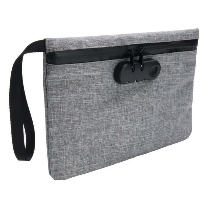 Funk Fighter Gray Lockable Pouch product image 1
