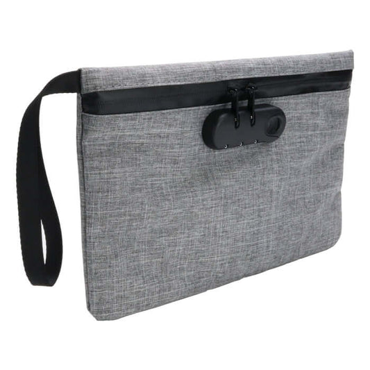 Funk Fighter Gray Lockable Pouch product image 1