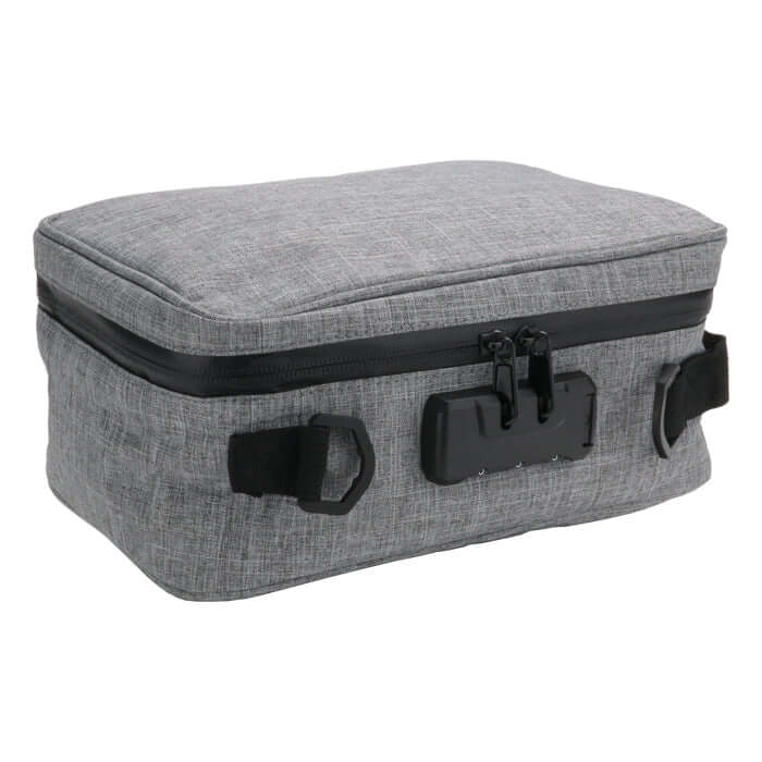 Funk Fighter Gray Lockable Stash Carrying Case product image 1