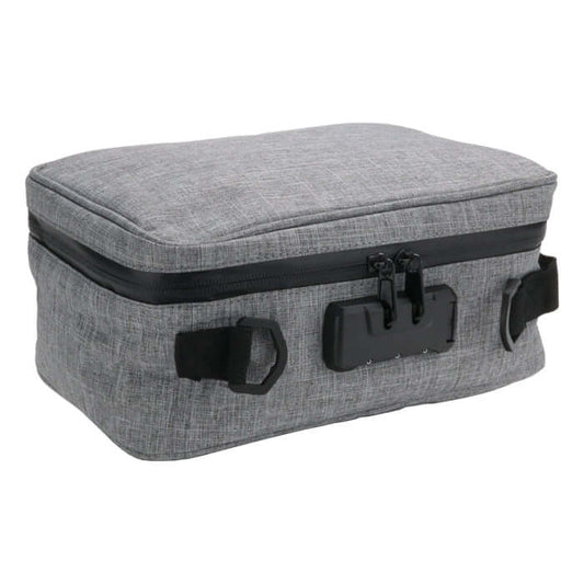 Funk Fighter Gray Lockable Stash Carrying Case product image 1