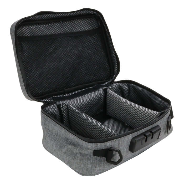 Funk Fighter Gray Lockable Stash Carrying Case product image 2