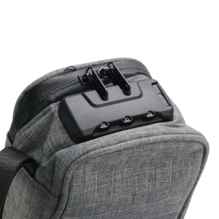 Funk Fighter Gray Lockable Stash Case product image 3