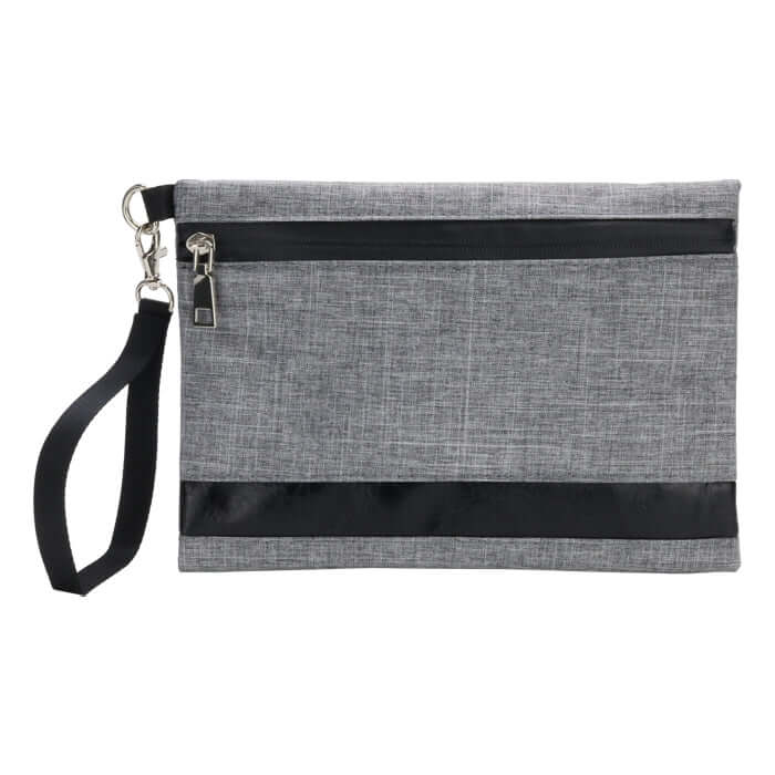 Funk Fighter Gray Stash Pouch Harvest & Extraction product image 1