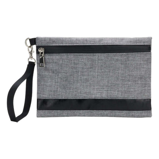 Funk Fighter Gray Stash Pouch Harvest & Extraction product image 1