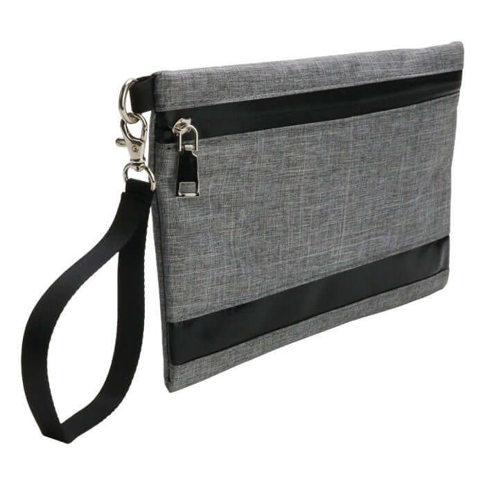 Funk Fighter Gray Stash Pouch Harvest & Extraction product image 2