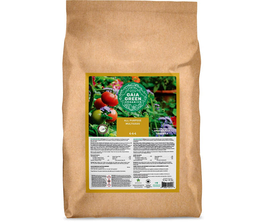 Gaia Green All Purpose 10 kg Nutrients & Additives product image 1