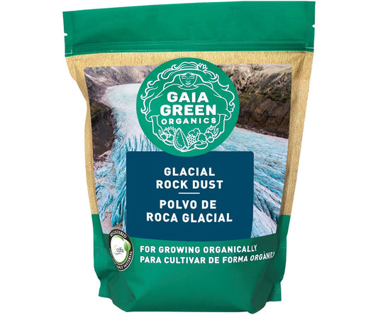 Gaia Green Organics Glacial Rock Dust 2 kg Pouch product image 1