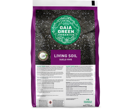Gaia Green Organics Living Soil 1.5 cu ft bag product image 1